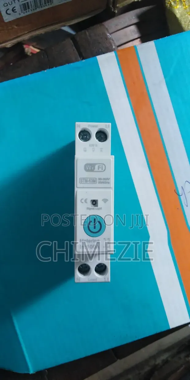 Brand New Pospith WIFI Electric Meter - 1