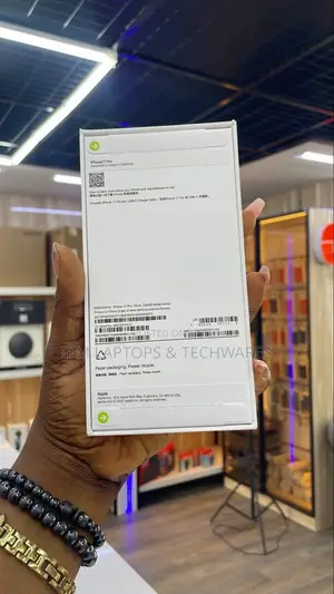 New Apple iPhone 17 Pro 256GB White