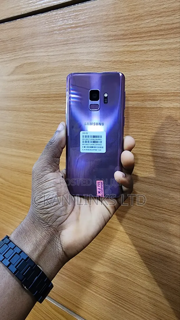 Samsung Galaxy S9 128GB Purple - 1