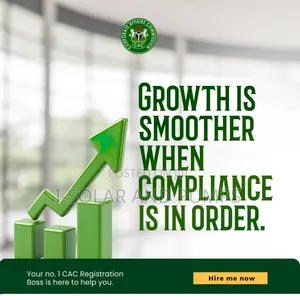 CAC Business Registration Services - 2-7 Days