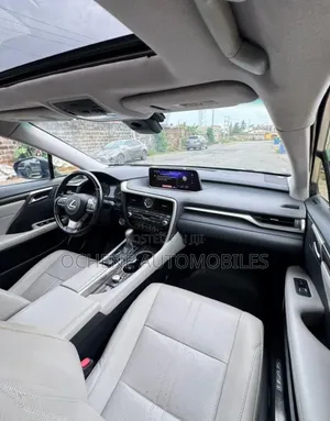 Lexus RX 350L AWD 2018 Blue
