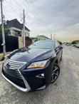 Lexus RX 350L AWD 2018 Blue - 3