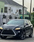 Lexus RX 350L AWD 2018 Blue - 4