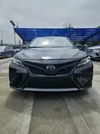 Toyota Camry 2022 Black - 1