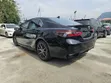 Toyota Camry 2022 Black - 3