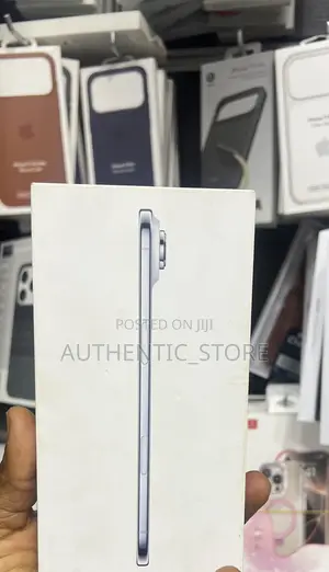 Sabon Apple iPhone Air 512GB Skye Blue