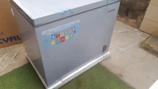 Energy Efficient Skyrun 260L Chest Freezer BD-260A - 1