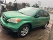 Honda CR-V 2008 Green - 2