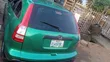 Honda CR-V 2008 Green - 5