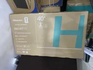 Hisense 40 Inch Smart LED TV
