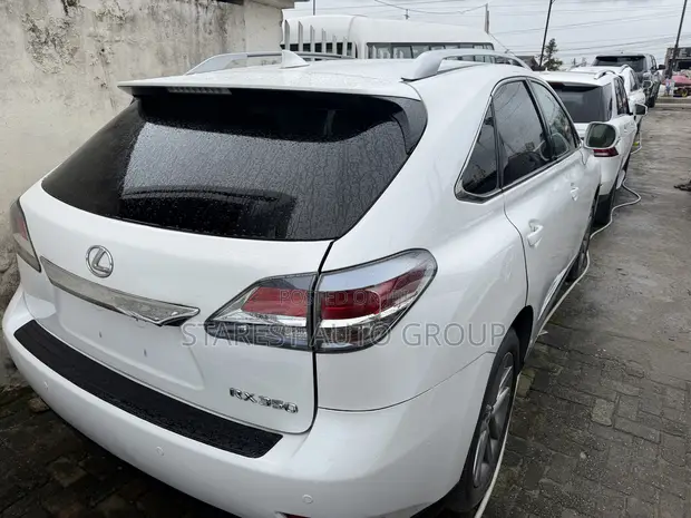 2014 Lexus RX 350 AWD Fari - 1