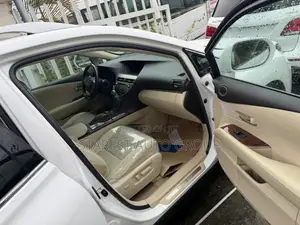 2014 Lexus RX 350 AWD White