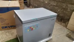 Brand New Skyrun BD-260A 260L Chest Freezer