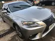 Lexus IS 250 4WD 2015 Brown - 3