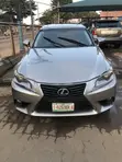Lexus IS 250 4WD 2015 Brown - 5