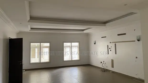 5-Bedroom Duplex for Rent in Jabi - 1