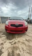 2007 Toyota Yaris 1.3 VVT-i Automatic Red - 1