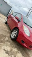 2007 Toyota Yaris 1.3 VVT-i Automatic Red - 3