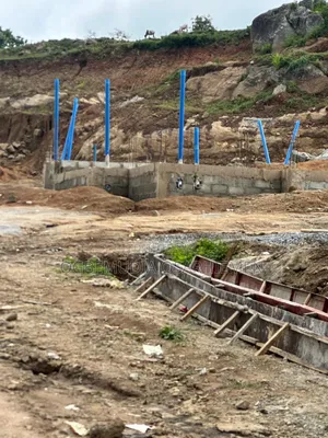 Filin 300sqm Don Gidan Bacci 5, Apo Waru