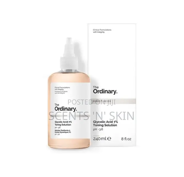 The Ordinary Glycolic Acid 7% Toning Solution 240ml - 1