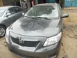 Toyota Corolla 2009 Gray - 1