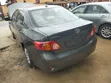 Toyota Corolla 2009 Gray - 3