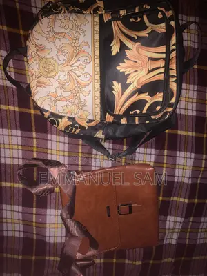 Brand New Gucci Medium Handbags (2 Bags)