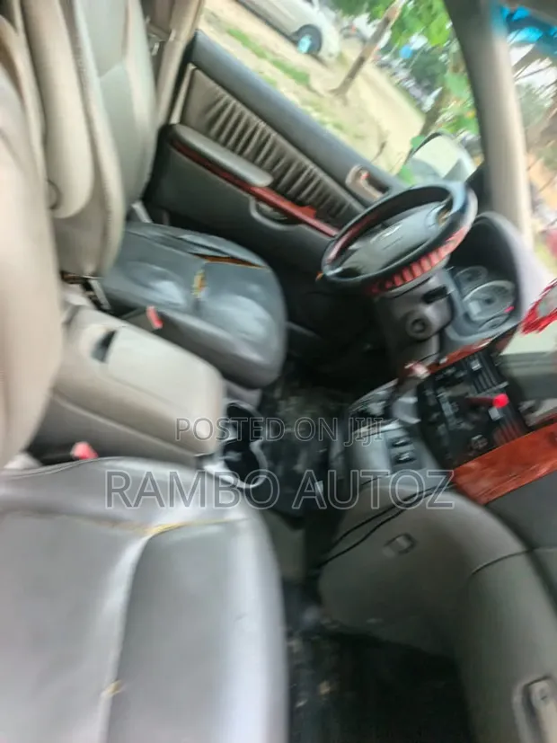 Toyota Sienna XLE Limited 2005 Zinari - 1