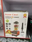 Silver Crest Blender - 1