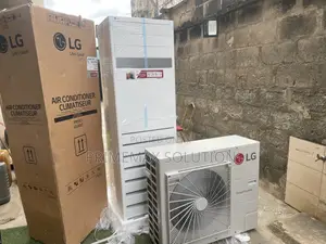 LG 5HP Floor Standing Inverter Air Conditioner AP-Q48LT3S1