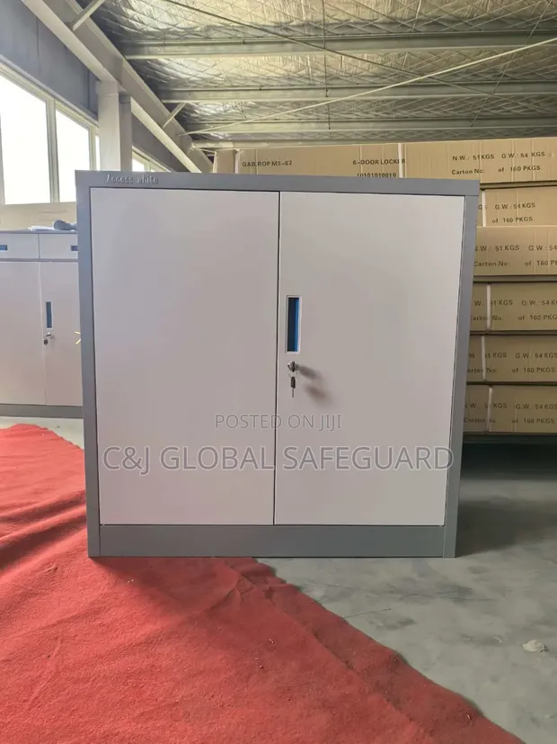 Brand New Double Door Locker - 1