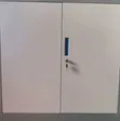 Brand New Double Door Locker - 2