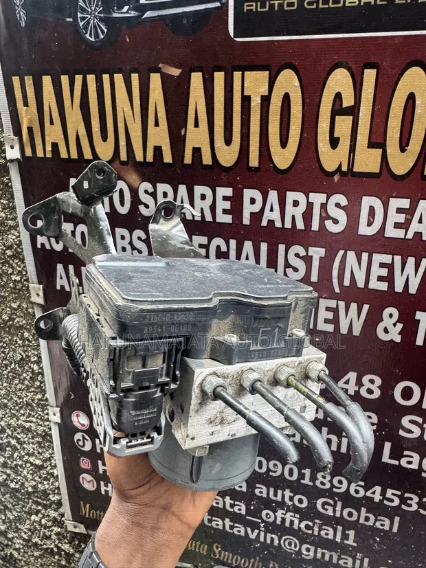 New Tokunbo Toyota Highlander ABS Module - 1