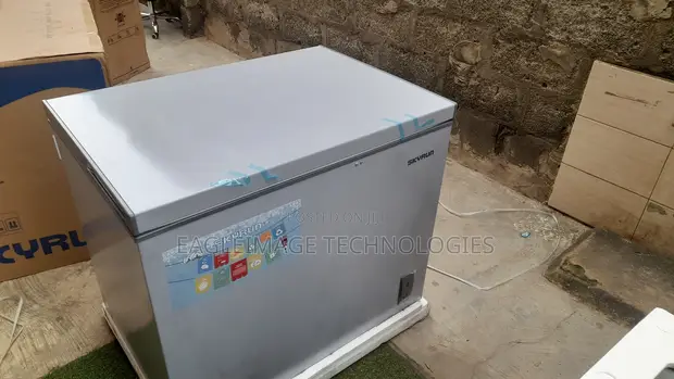 Brand New Skyrun BD-260A 260L Chest Freezer - 1