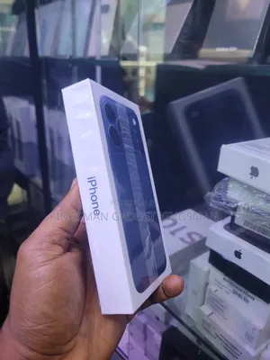 New Apple iPhone 17 Pro Max 256GB Blue