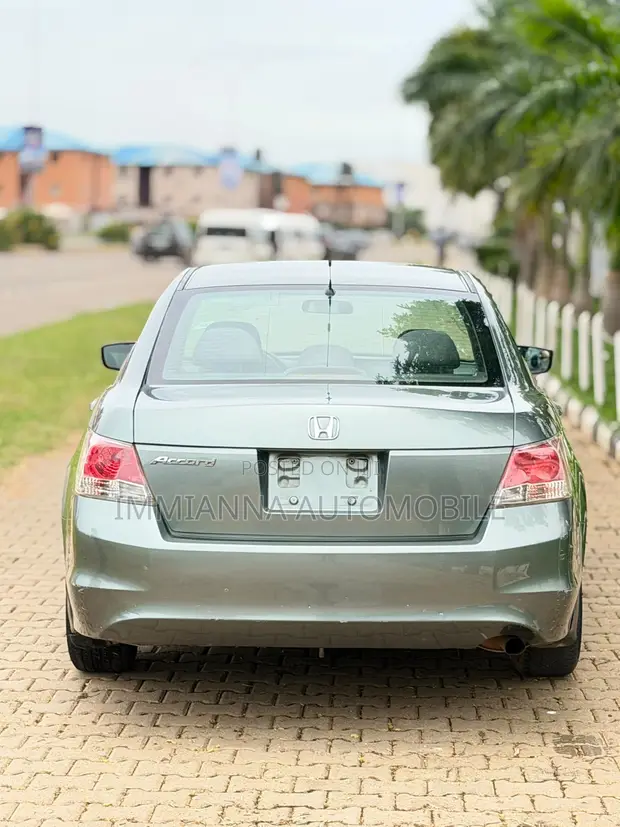 Honda Accord Sedan EX 2010 Kore - 1