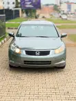 2010 Honda Accord Sedan EX Green - 3