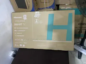 Hisense 40-Inch Smart LED TV