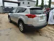 2014 Toyota RAV4 Silver - 2
