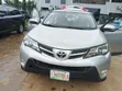 2014 Toyota RAV4 Silver - 3