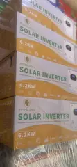 6.2kva/48v Ecolion Hybrid Inverter - 1