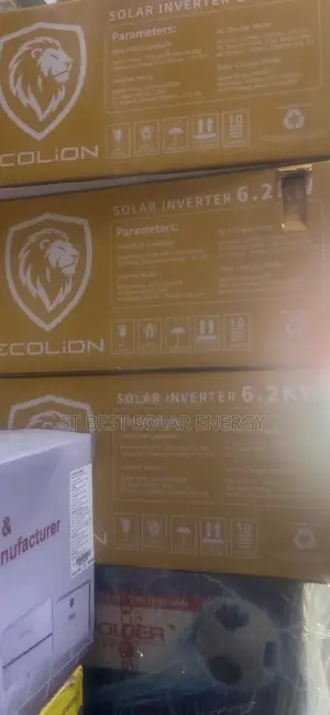 6.2kva/48v Ecolion Hybrid Inverter