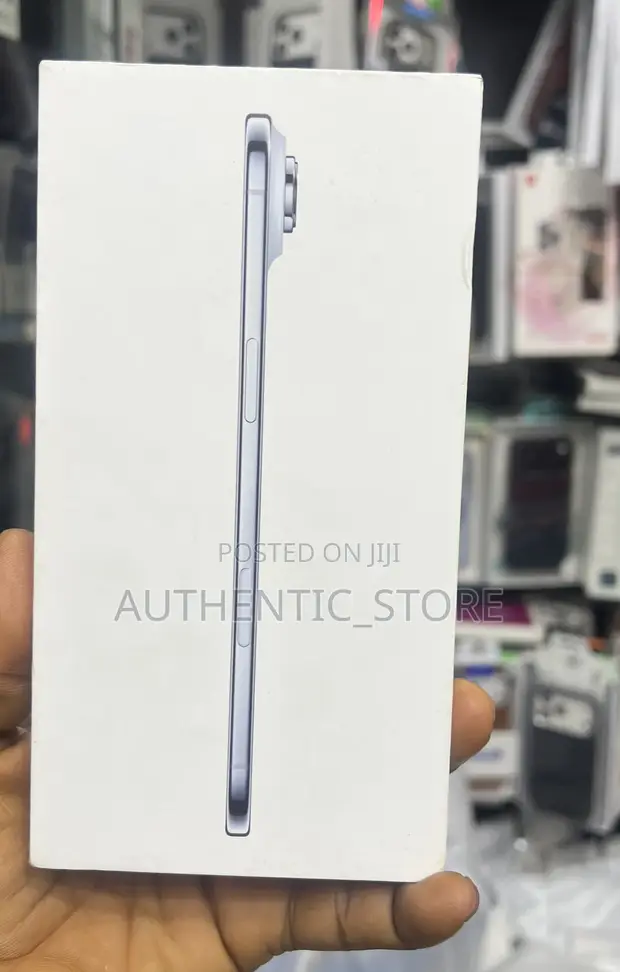 New Apple iPhone Air 256GB Blue - 1