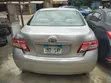 Toyota Camry 2010 Silver - 1