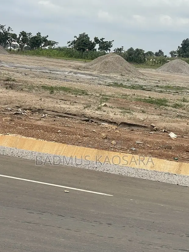 Filin Zama Mai Kyau Don Siyarwa - 250sqm, Wasa - 1