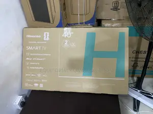 Hisense 40" Smart TV