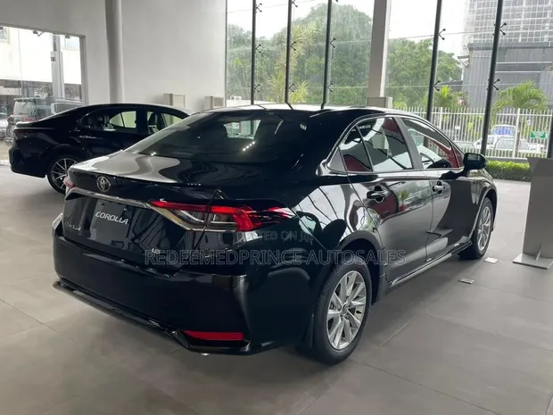 Sabon Toyota Corolla LE 2026 Baki - 1