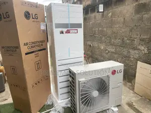 LG 5HP Inverter Floor Standing Air Conditioner AP-Q48LT3S1