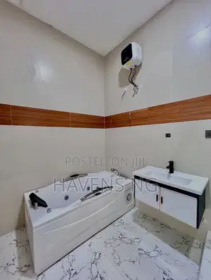4-Bedroom Duplex for Sale in Abraham Adesanya Estate, Ajah
