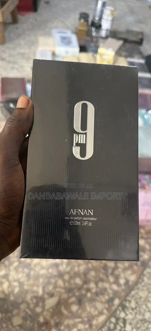 Afnan 9pm Eau de Parfum - 100ml - 1